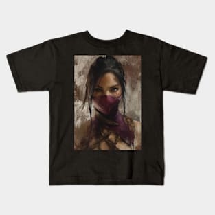 MK Mileena Kids T-Shirt